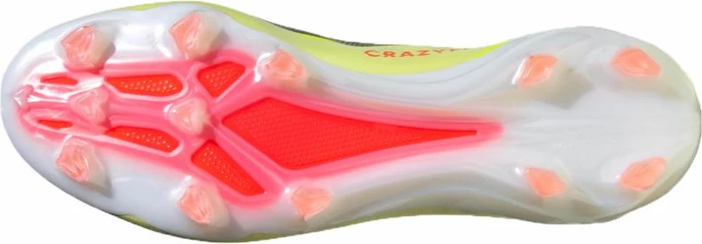 Atlete futbolli adidas për meshkuj, të verdha