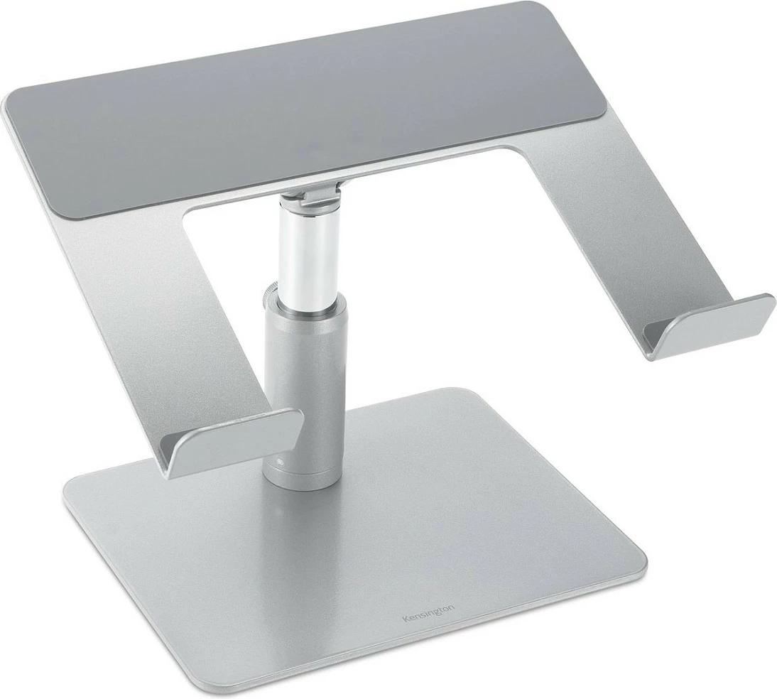 Mbajtës laptop Kensington Universal Tabletop, alumini, i rregullueshëm, 16 inç, argjend