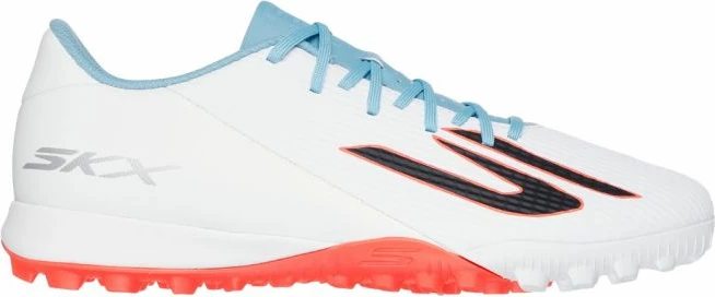 Atlete futbolli për meshkuj Skechers, të bardha