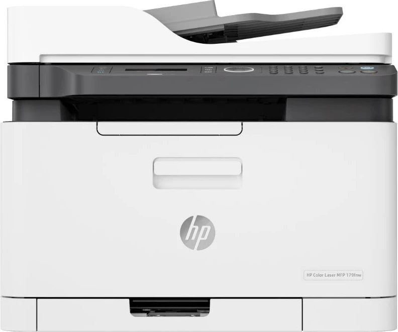 Printer multifunksional lazer HP LaserJet MFP 179fnw 4ZB97A#B19, 15 ppm, printim me ngjyra, me faks
