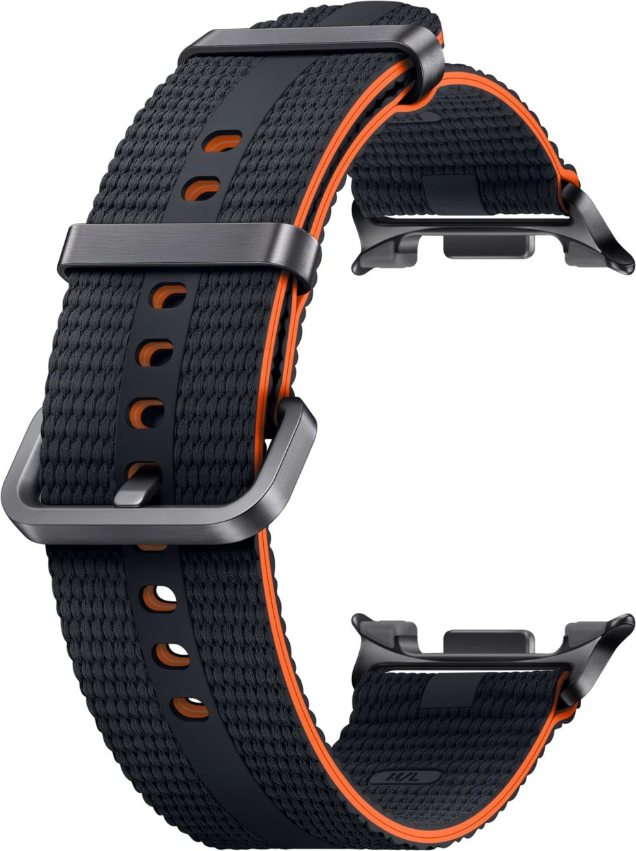 Rrip athleisure Samsung për Smartwatch Watch8 Classic M/L, dark gray