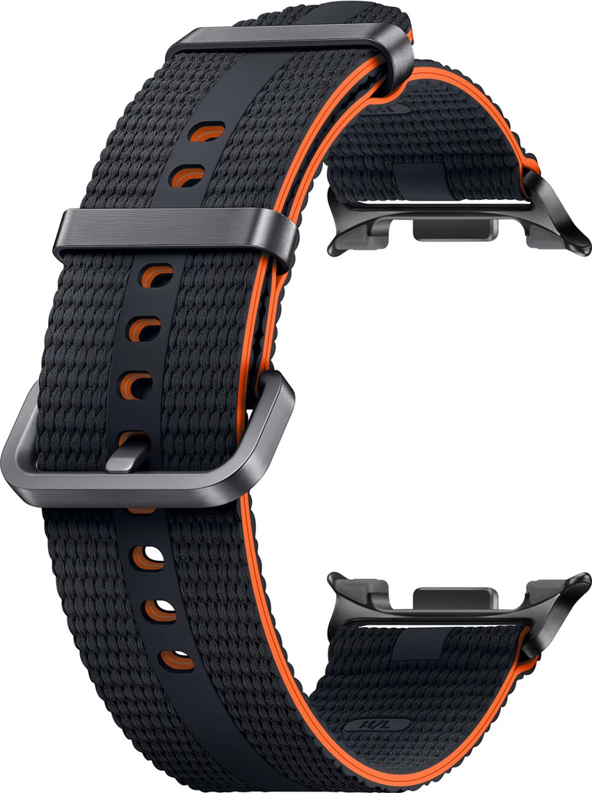 Rrip athleisure Samsung për Smartwatch Watch8 Classic M/L, dark gray