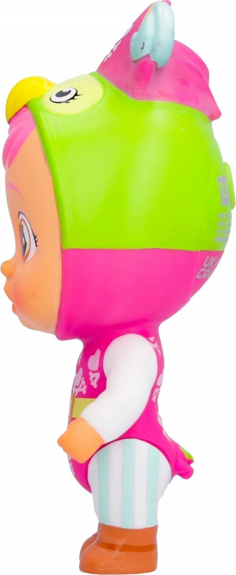 Lodër Cry Babies Magic Tears Beach Babies Lora, Tm Toys, IMC913233, plastikë, për vajza