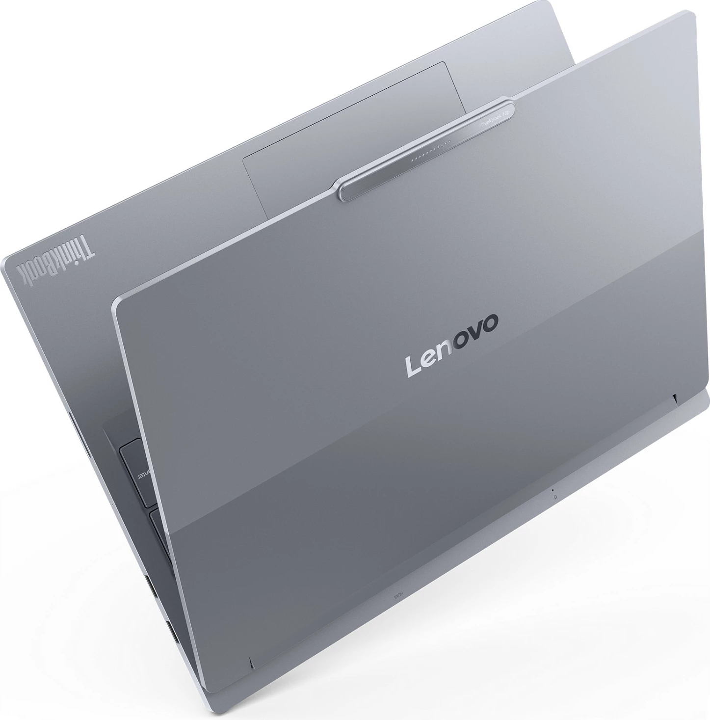 Laptop Lenovo ThinkBook 16p G6 IAX, Core Ultra 9, 32GB RAM, 1TB SSD, 16" 3200x2000, RTX 5060 8GB, Windows 11 Pro, Luna Grey