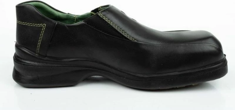 Këpucë pune Lavoro, unisex, të zeza [Madhësia: 36]
