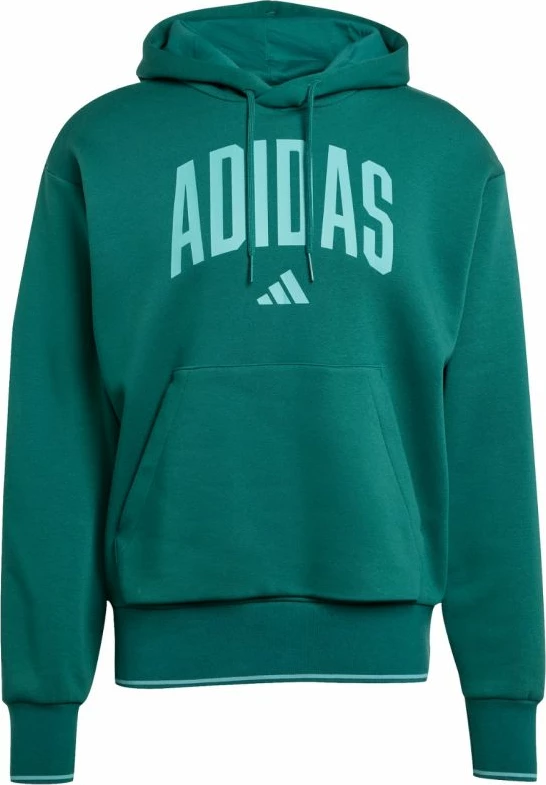 Duks për meshkuj adidas, i gjelbër [Madhësia: XXL]