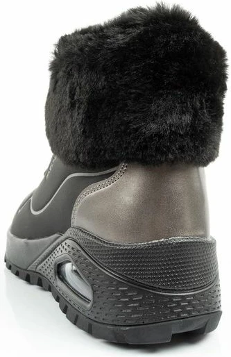 Atlete dimri për femra Skechers, të zeza