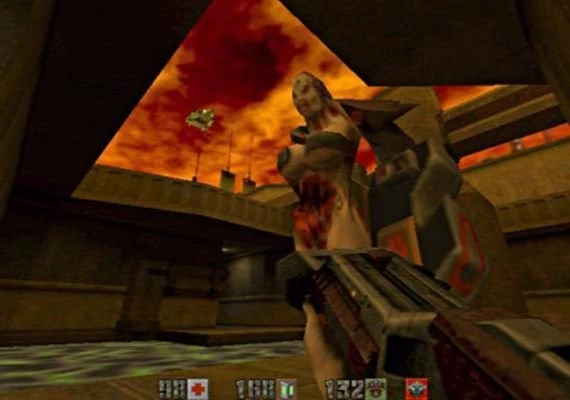 QUAKE II Mission Pack: The Reckoning EU EN Global