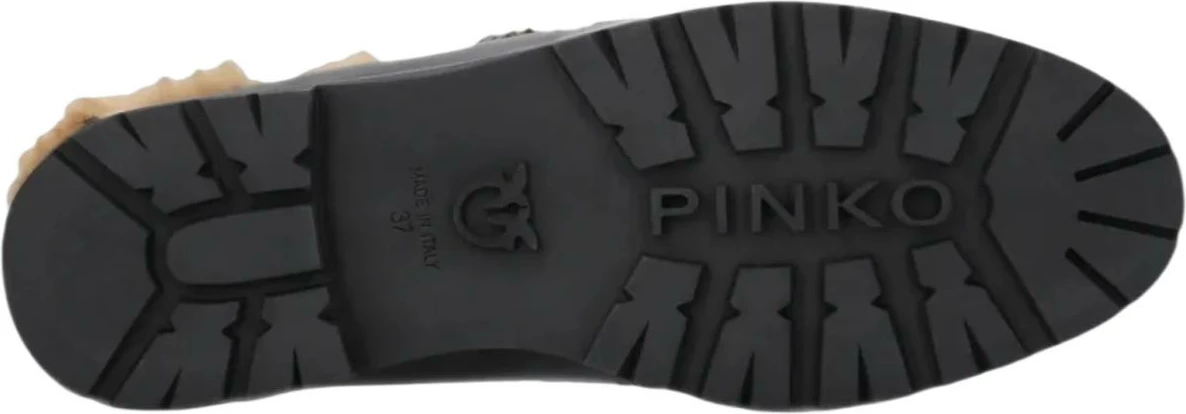 Papuqe për femra Pinko NORA 09 SD0683P186, të zeza [Madhësia: 39]