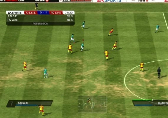 FIFA 11 EN/DE/FR/IT Global