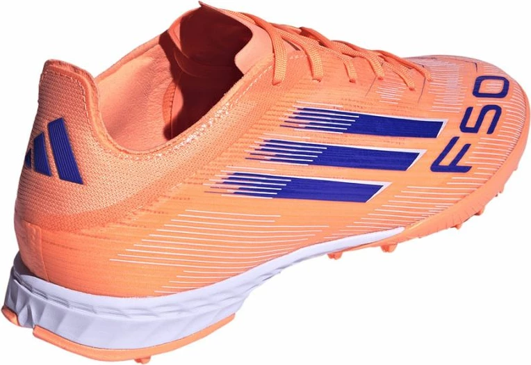 Atlete futbolli adidas për meshkuj, portokalli [Madhësia: 44]
