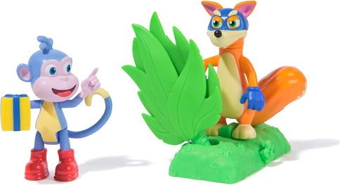 Dora Swipe and Surprise Adventure Playset