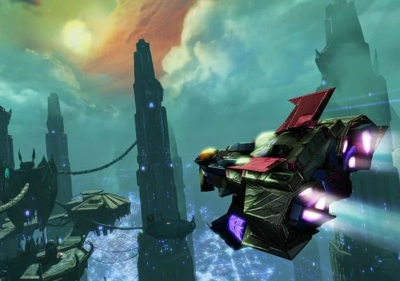 Transformers: Fall of Cybertron EN Global