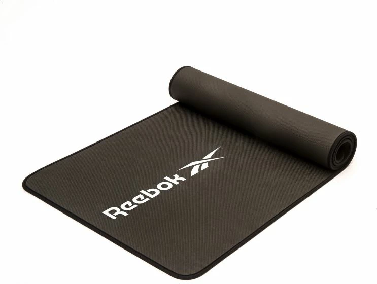 Tapet Yoga Reebok Elite RSYG-16022 për Meshkuj dhe Femra, ngjyrë e zezë