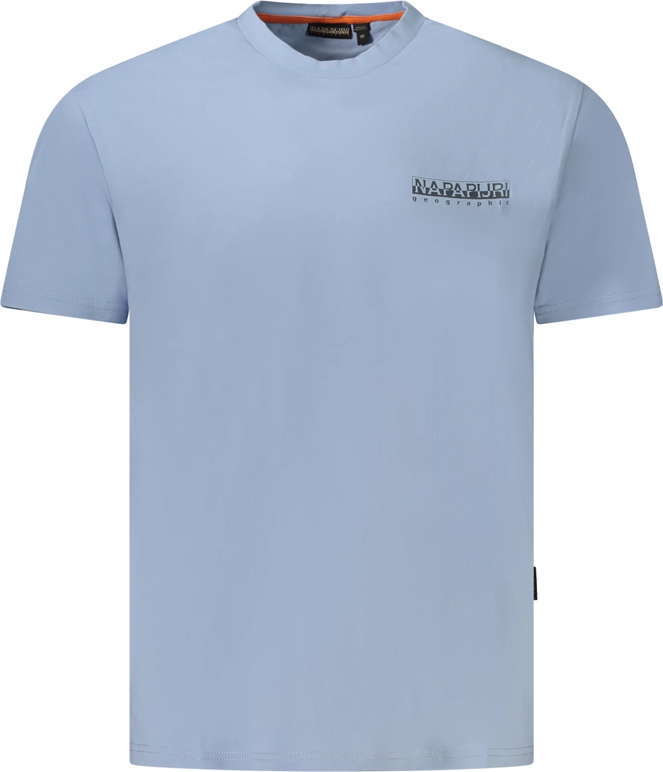 Maicë për meshkuj Napapijri, e kaltër