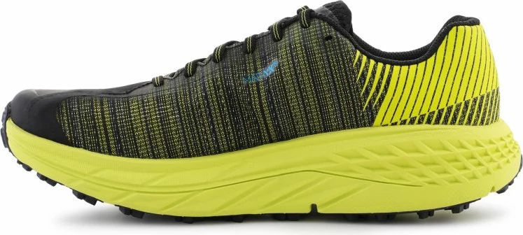 Atlete për meshkuj Hoka, të zeza dhe të verdha