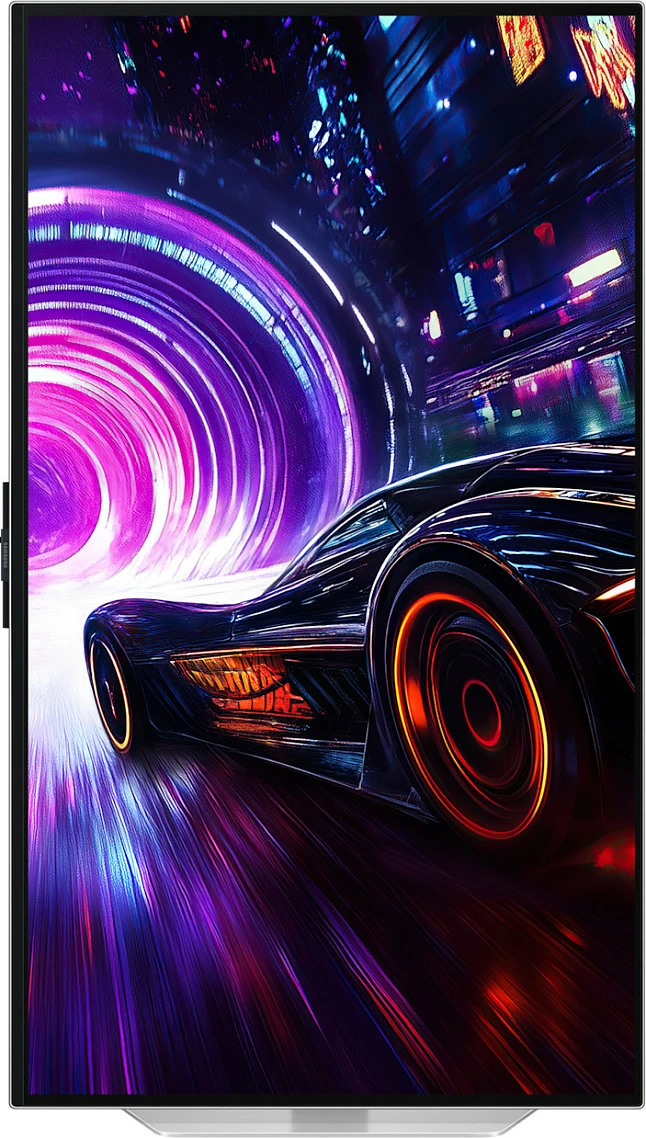 Monitor Samsung Odyssey OLED G8 S32FG814SU, 32", 4K UHD, OLED, 0.03 ms, argjendtë