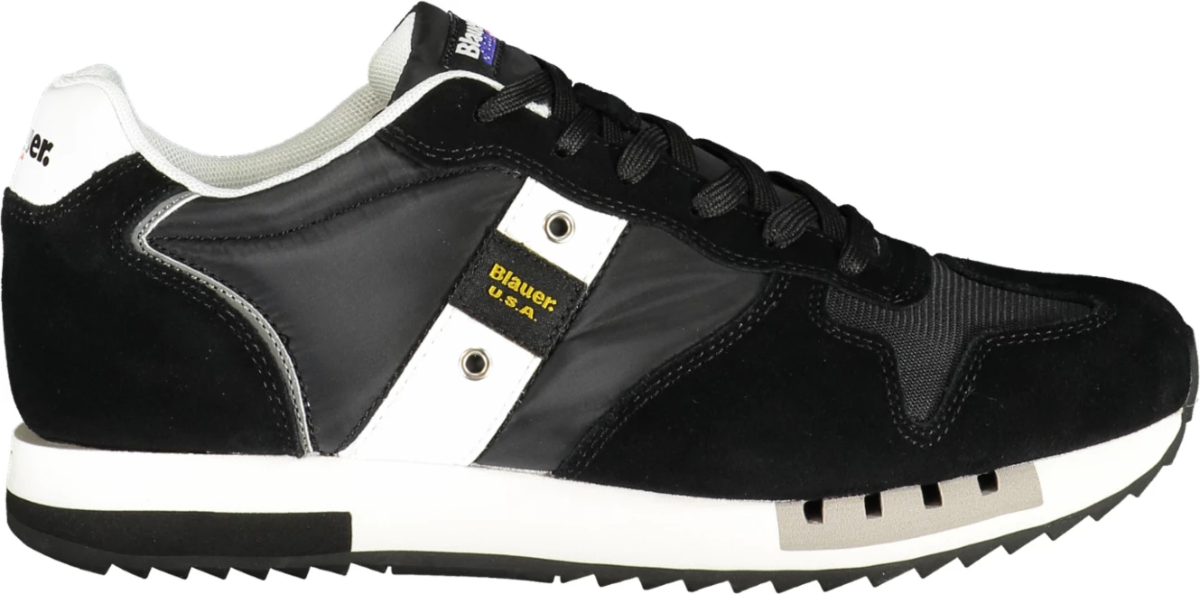 Atlete Blauer meshkuj, të zeza