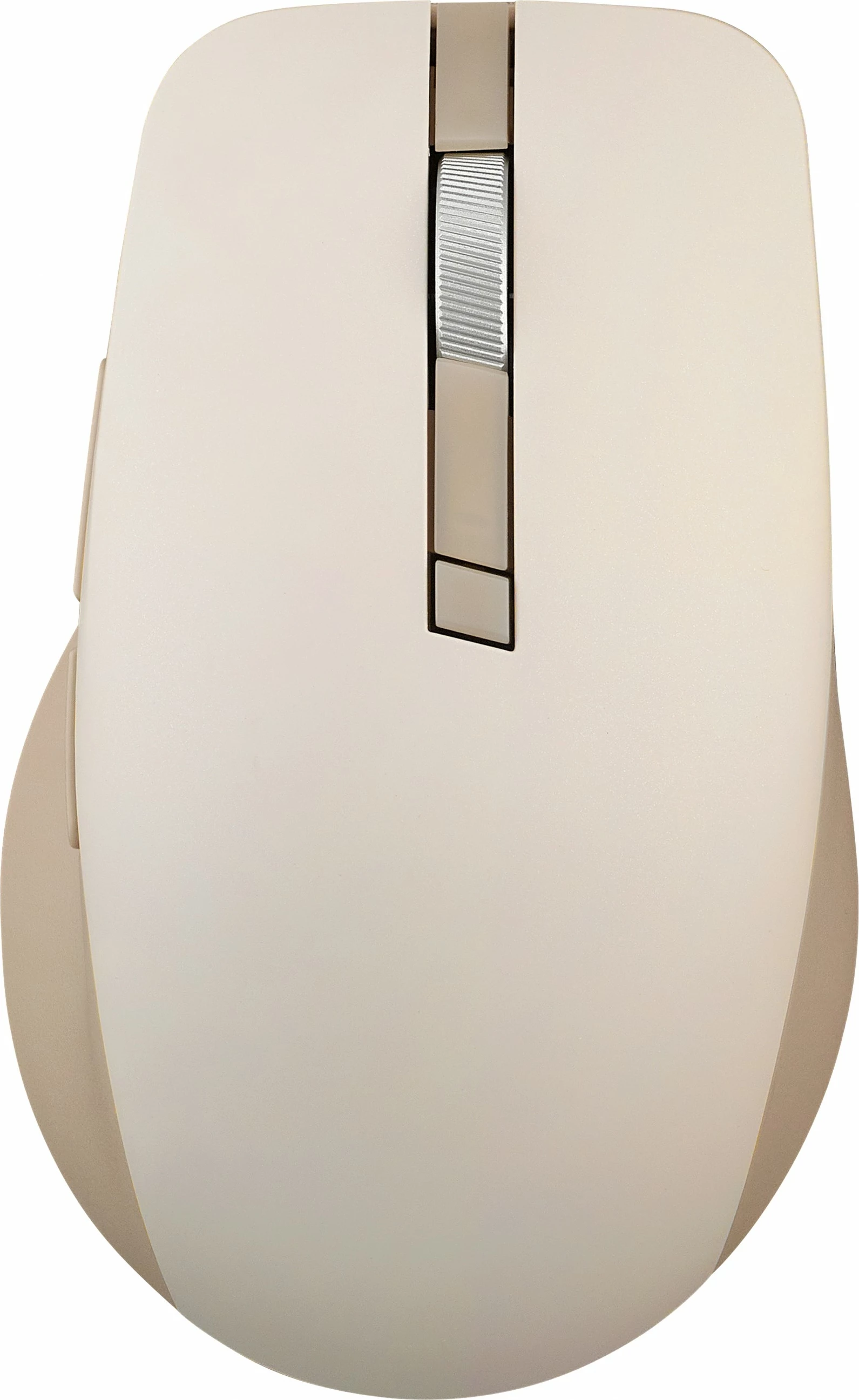 Maus ASUS MD200, silent, beige
