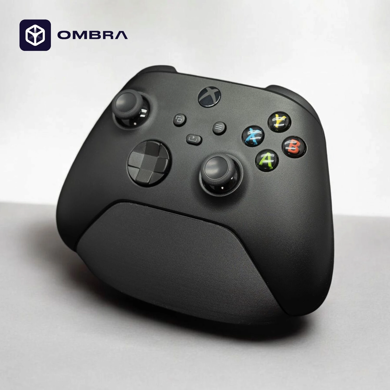 Minimalistic Xbox Mbajtës Kontrollues, i zi