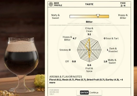 Brewmaster: Beer Brewing Simulator EN/DE/FR/PT/RU/ZH/ES/ZH Global