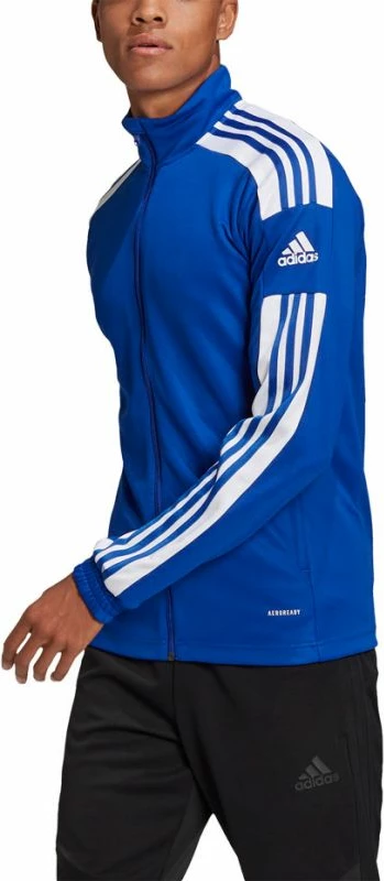 Duks adidas për meshkuj, blu [Madhësia: S]