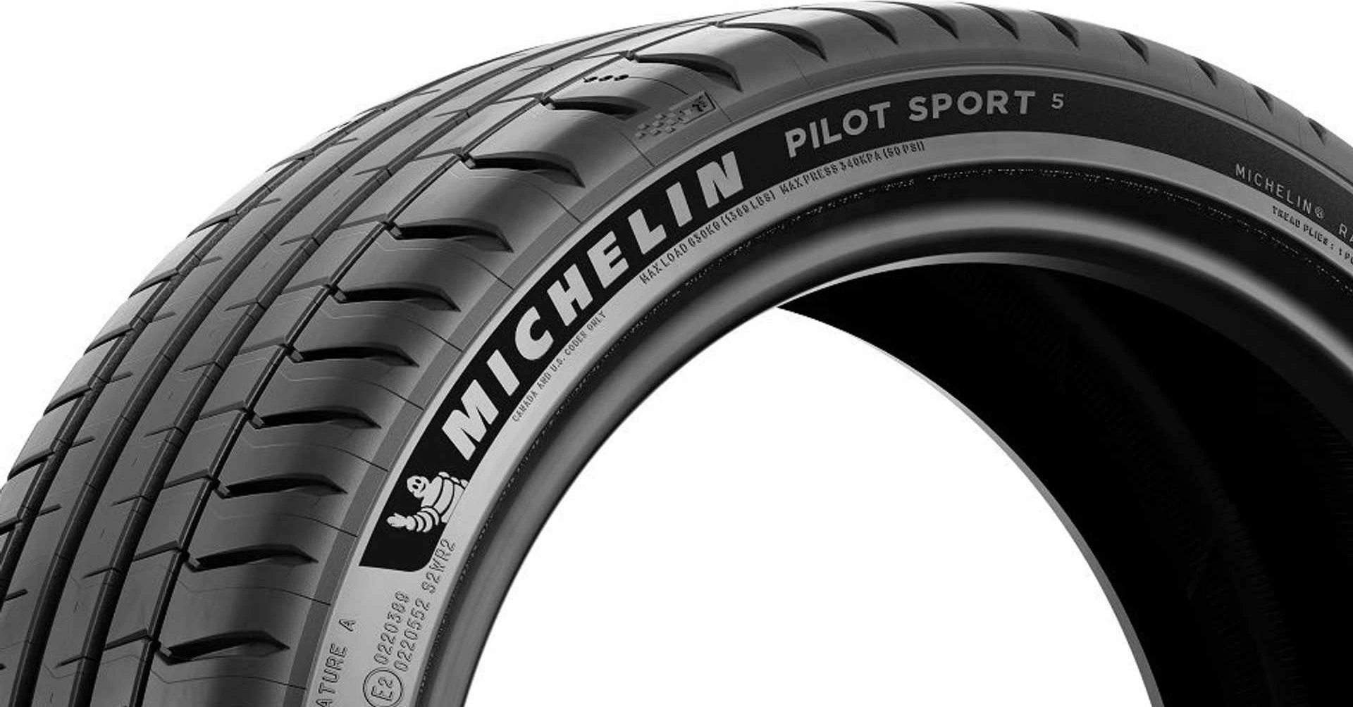 Gomë verore Michelin Pilot Sport 5 275/35 R19 100Y XL FR ZR EV