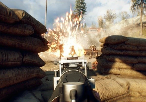 Generation Zero - US Weapons Pack 2 DLC Global