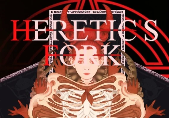Heretic's Fork EN/DE/FR/PT/RU/ZH/MX Global
