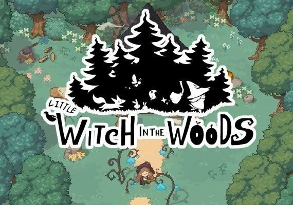 Little Witch in the Woods EN/KO/ZH Global