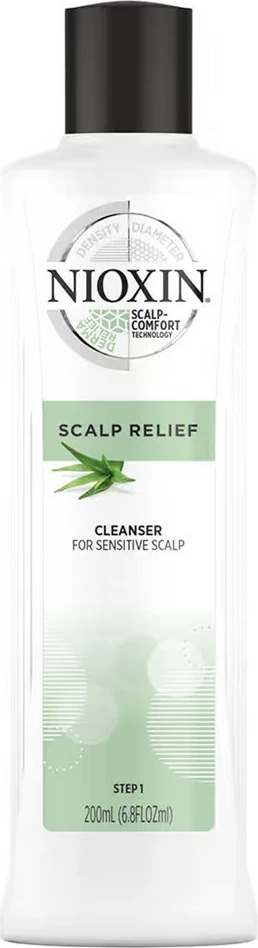Shampon NIOXIN Scalp Relief Soothing Scalp Wash 200ml