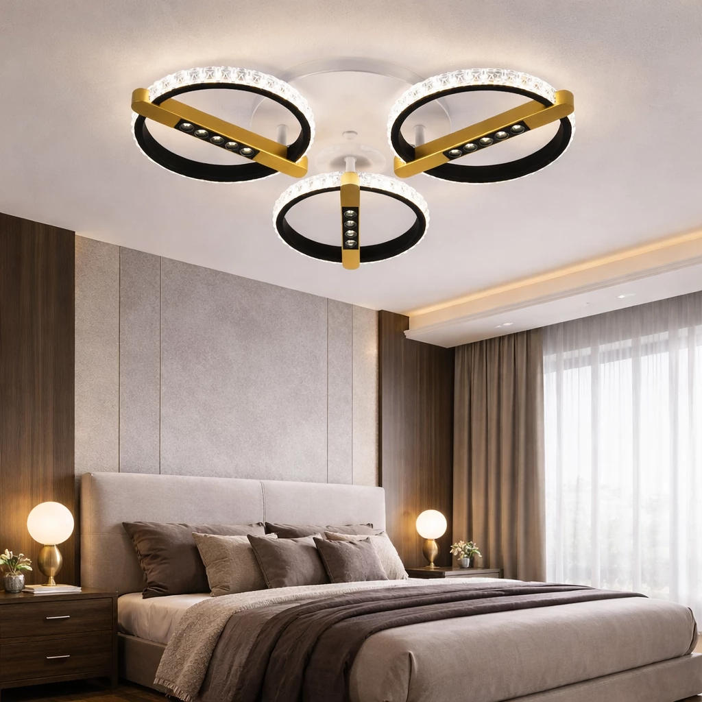 Abazhure LED tavani 2862-3