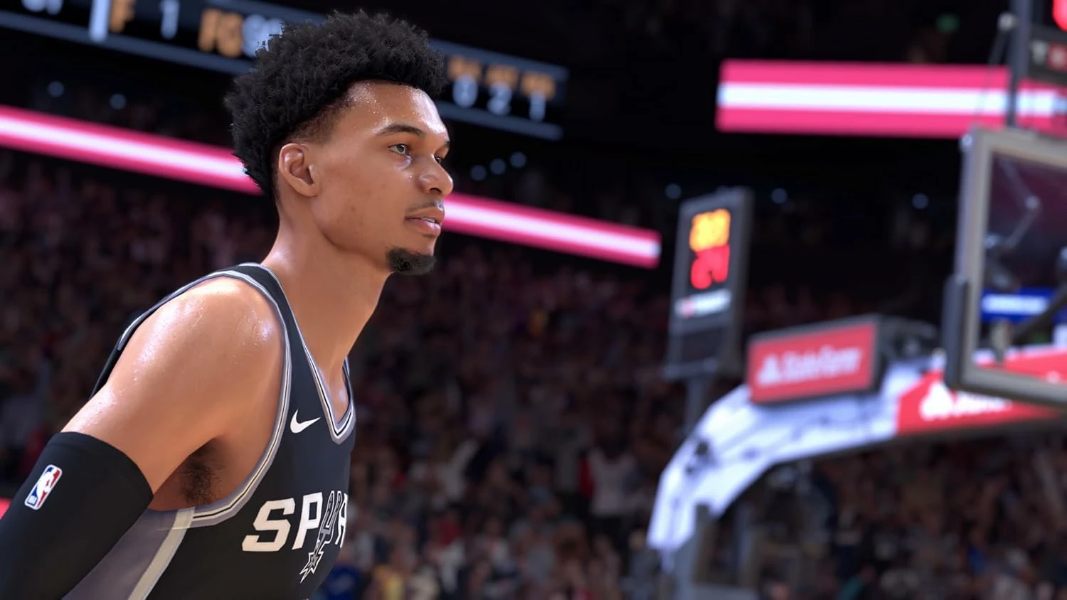 Lojë video 2K Sports NBA 2K25 për PlayStation 5 (PS5), PEGI 3