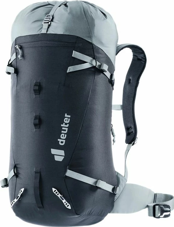 Çantë shpine Deuter, për meshkuj dhe femra, e zezë