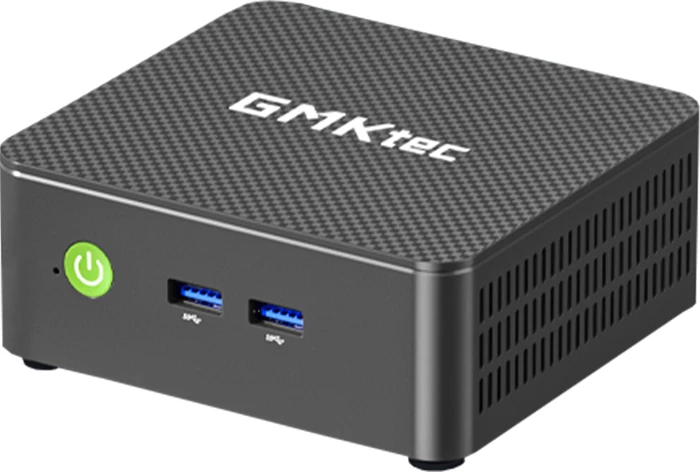Kompjuter mini, GMKtec G3S, Intel N95, 8GB RAM Memorje, 256GB SSD, Windows 11 Pro
