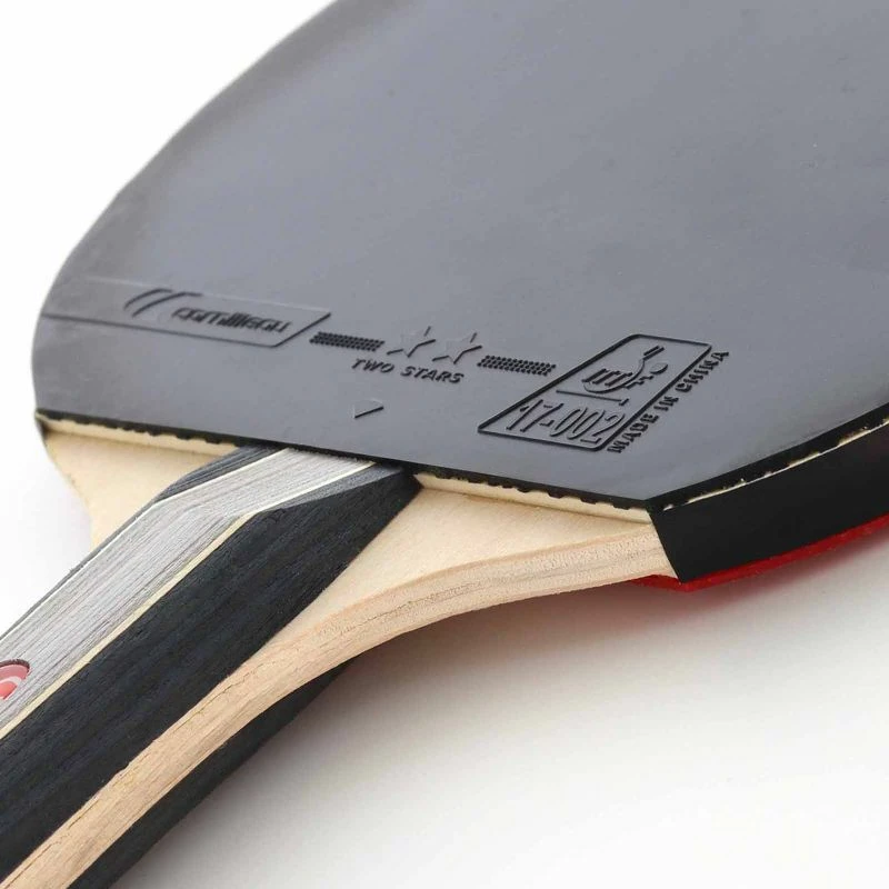 Reket për pingpong Inny, i zi dhe i kuq