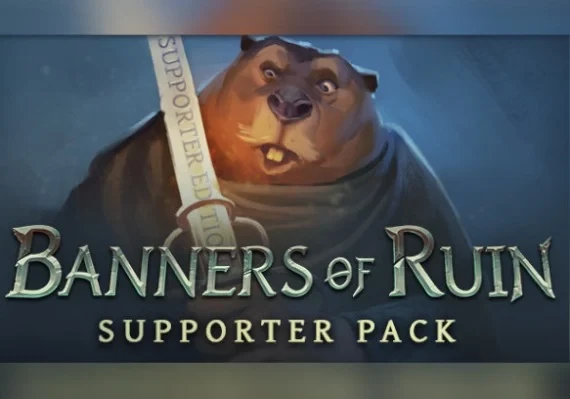 Banners of Ruin - Supporter Pack DLC EN Global