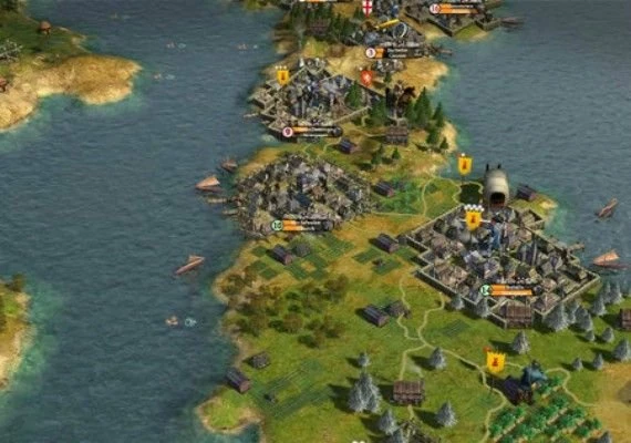 Sid Meier's Civilization IV: Colonization EN/DE/FR/IT Global