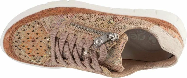 Atlete për femra Rieker, multikolor