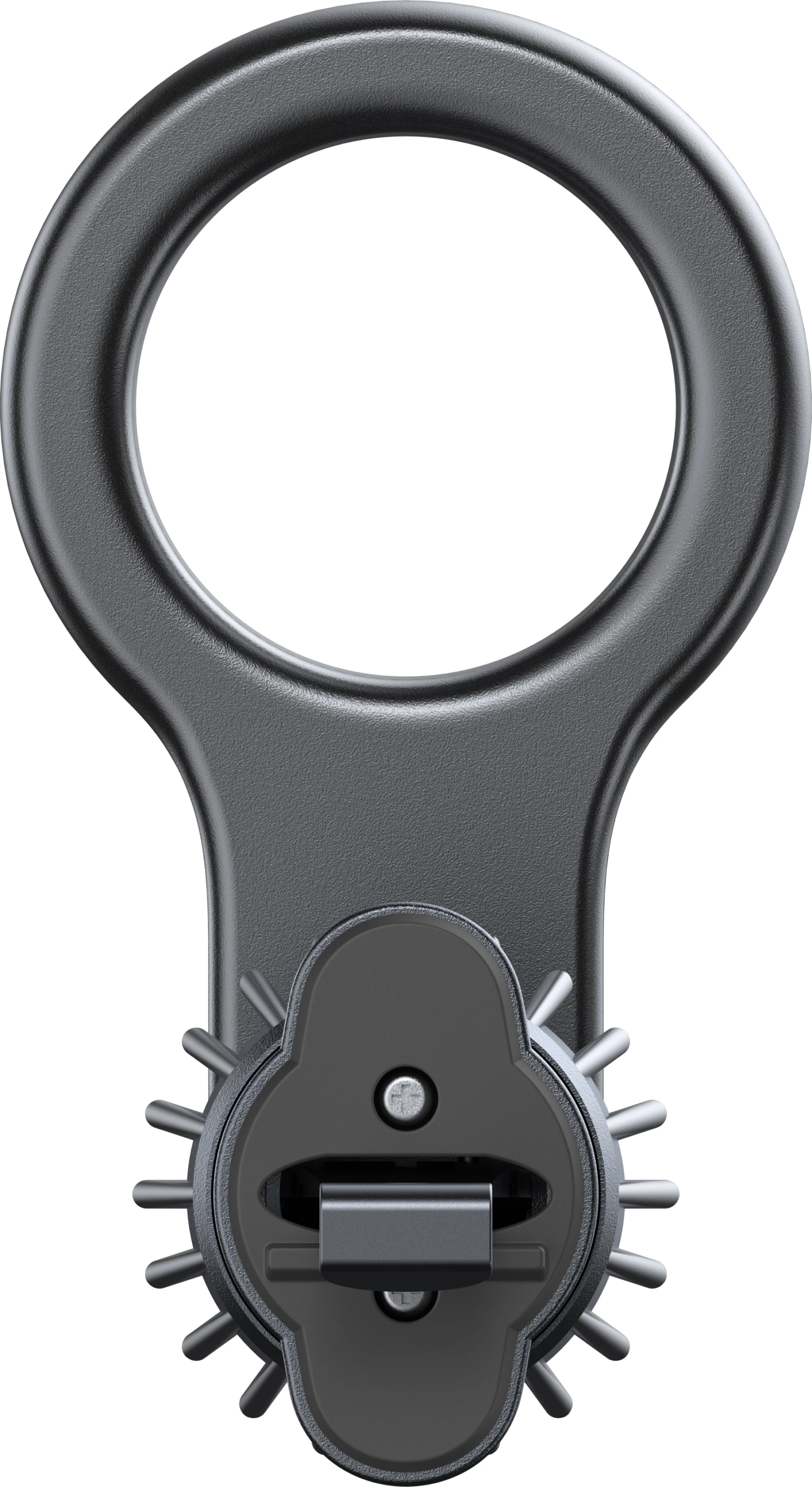 Mbështjellës magnetik për makinë Joyroom JR-ZS355 për iPhone, MagSafe, zi