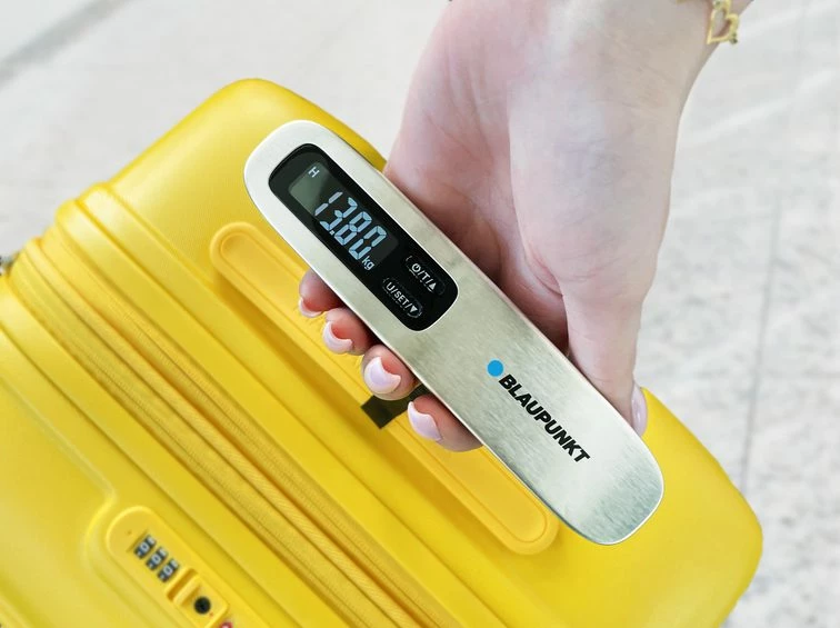 Peshore Për Valixhe BLAUPUNKT LGS501