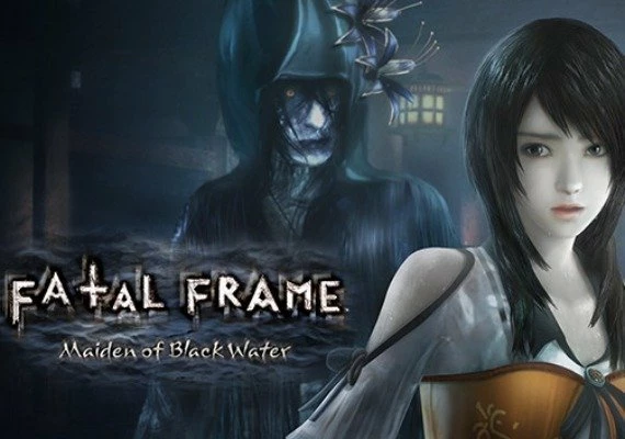 Fatal Frame: Maiden of Black Water EN/DE/FR/JA/ZH/ZH Global