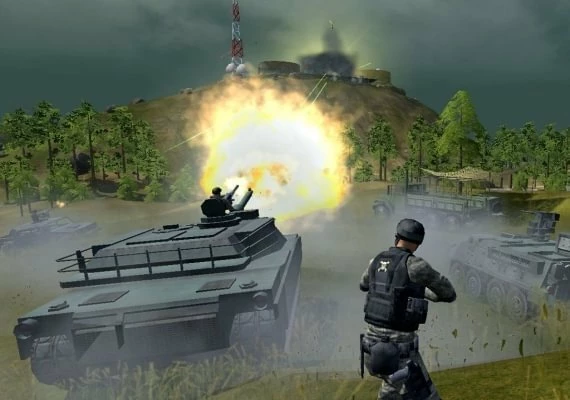 Delta Force: Xtreme 2 EN Global