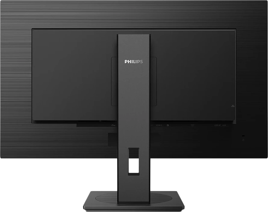 Monitor Philips 325B1L/00 31.5\" QHD IPS 2560x1440 4ms DP/HDMI USB 3.2x4 me altoparlant, i zi