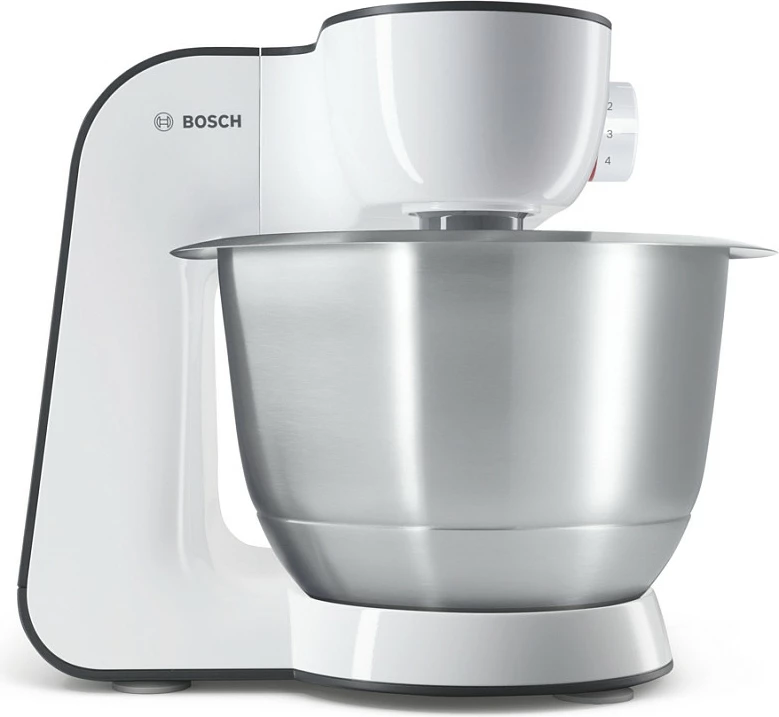 Robot kuzhine Bosch MUM50123 MUM5, 800W, enë 3.9L inox, bardhë/antracit