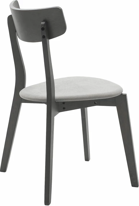 Karrige Toto, set prej 2 copë, ngjyrë gri