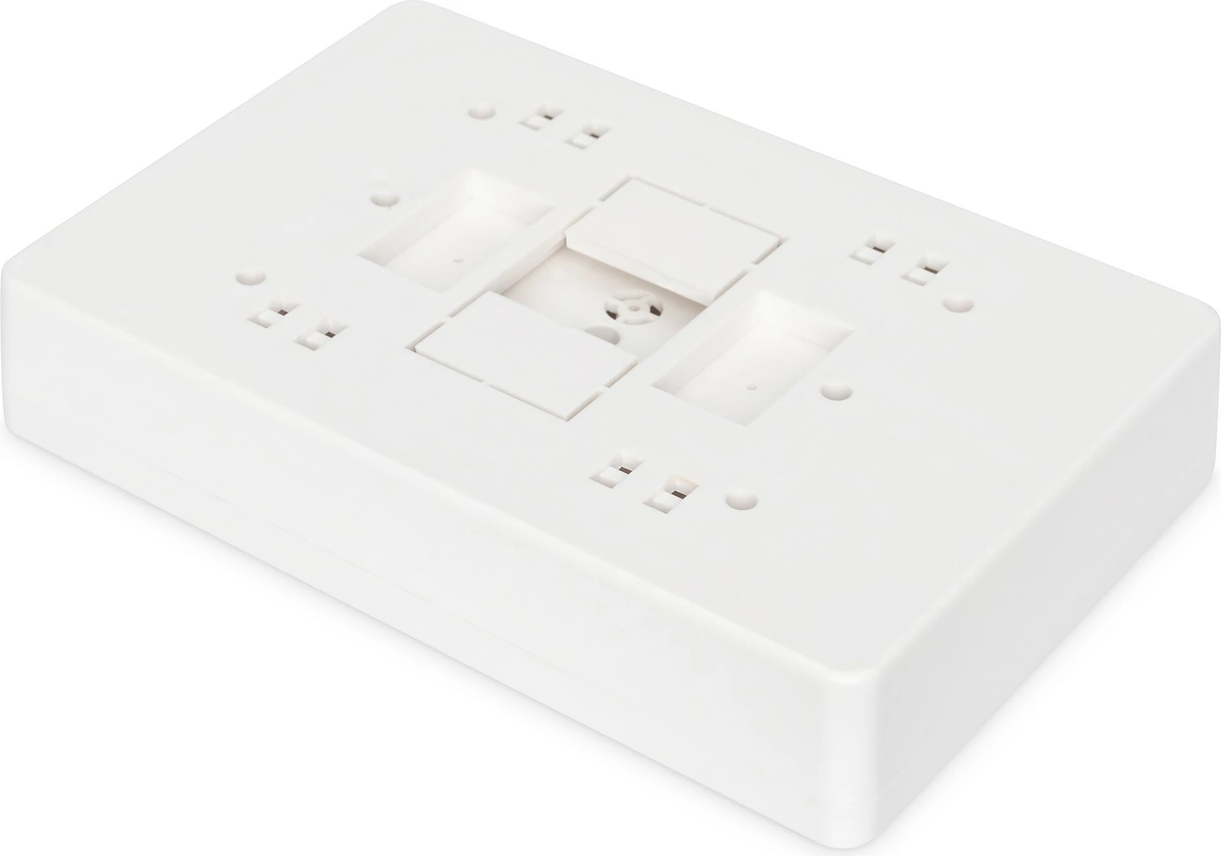 Kutijë mikro splice Digitus FTTH, 24 lidhje, kasetë splice, ngjyrë gri