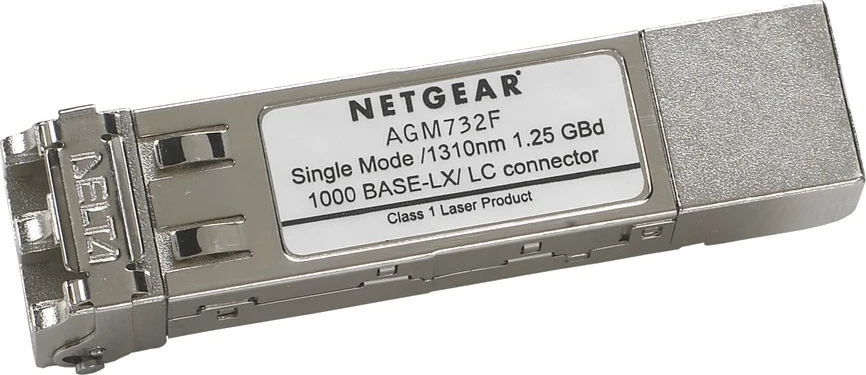 Modul rrjeti NETGEAR Fibre Gigabit 1000Base-LX (LC) SFP GBIC