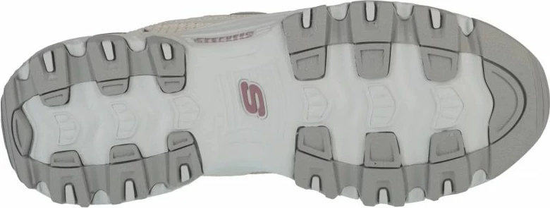 Atlete Skechers femra, të bardha