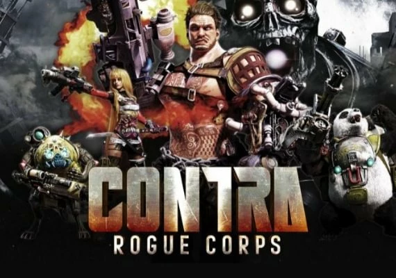 Contra: Rogue Corps Global